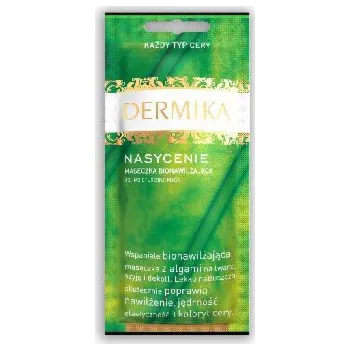 Masážní přístroj Dermika Bio-Moisturizing Mask Saturation 10 ml