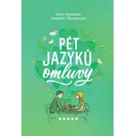 Pět jazyků omluvy - Gary Chapman,…