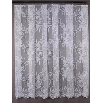 Záclona Žakárová záclona 19238 180cm