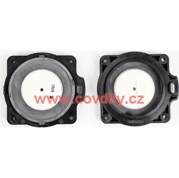 Membrány AIRMAC DBMX 120 - plastový střed