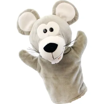 plyšák Myšák, Plyšový maňásek (Myš - plyšák, maňásek)