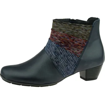 Dámská zimní obuv Kotníková obuv na podpatku Rega Shoes I130 Velikost: 37