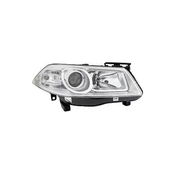 Přední světlomet Pravé přední světlo RENAULT MEGANE II |1/2006-10/2008| TYC | 20-1071-15-2