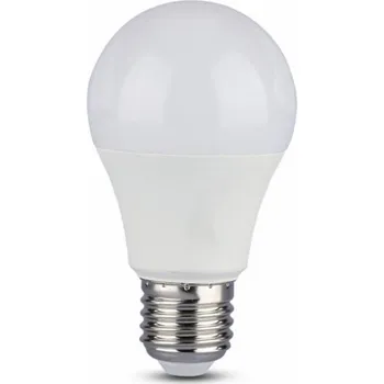 Žárovka V-TAC VT-2219 E27 9W 230V 806lm 3000K
