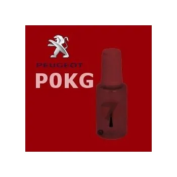 Autolak PEUGEOT P0KG ROUGE ECARLATE barva tužka 20ml