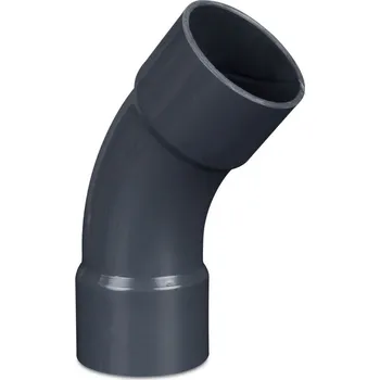 Cepex Ohyb 45° Rozměry: 32mm