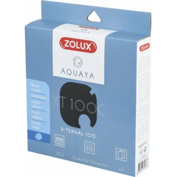Vložka Zolux ZOLUX AQUAYA Carbon Xternal 100