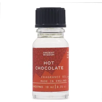Vůně do bytu AWM, Ltd, S3 8AL Vonný Olej s vůní Horká Čokoláda - 10 ml