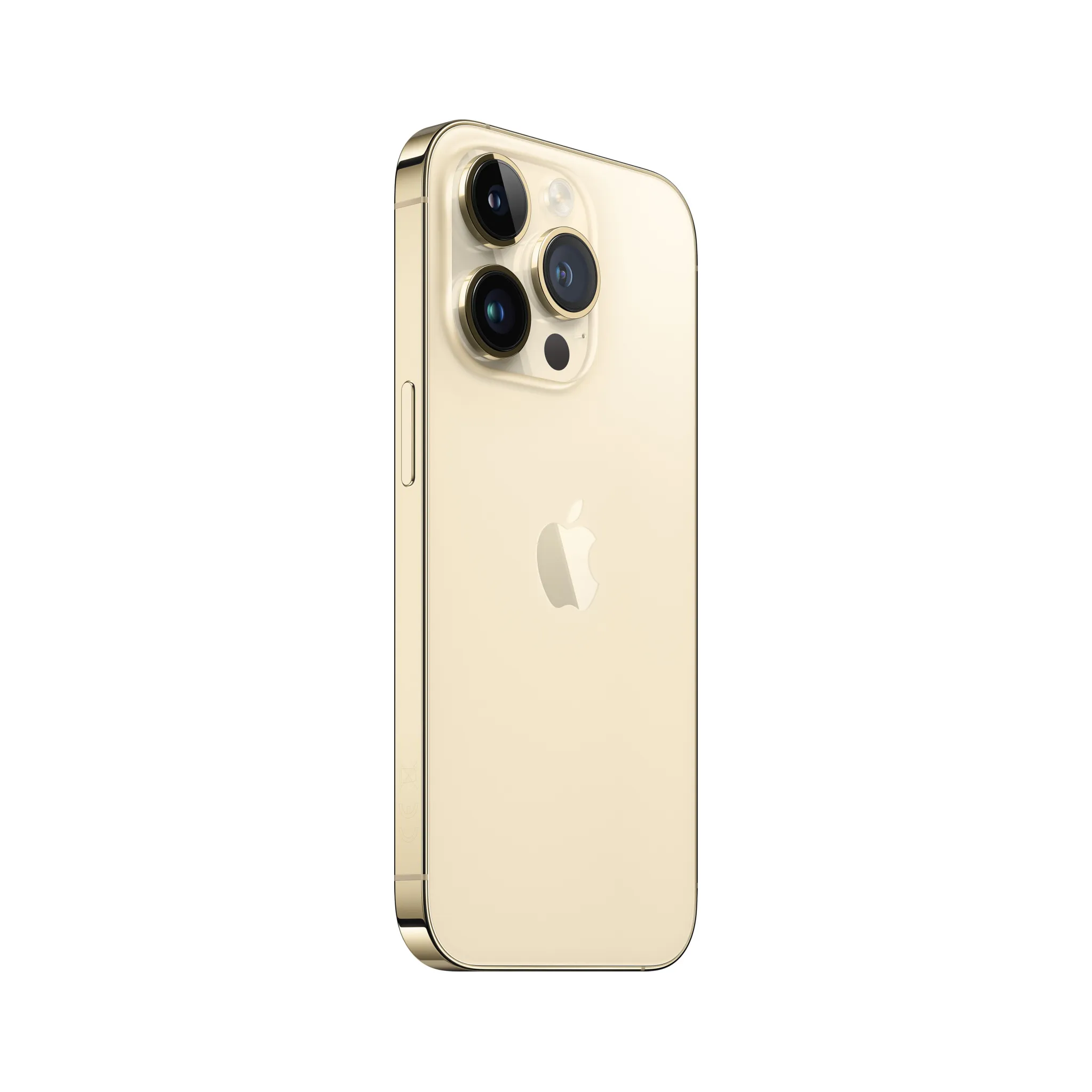 Fotografie 3 - Mobilní telefon Apple iPhone 14 Pro 256 GB zlatý