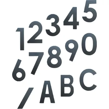 RICHTER číslice RN.75L.CE Hodnota: Céčko