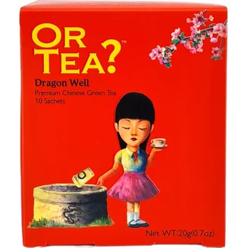 Čaj Dragon Well • krabička