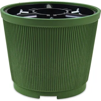 Stojánek na vánoční stromek Jestic Stojánek na vánoční stromek 31 cm zelený