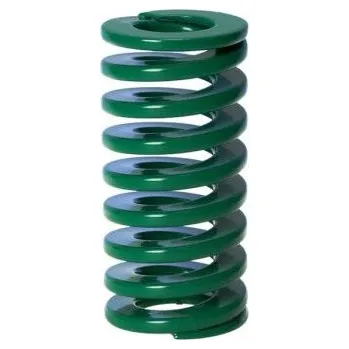 Silentblok nápravy pružina nástrojová ST12190 12,5x25,5x89 zelená