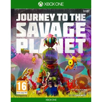 Hra pro Xbox One Journey to the Savage Planet (XONE)