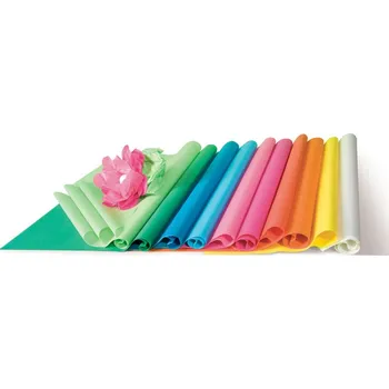 Kancelářský papír Hladký hedvábný papír 30 listů