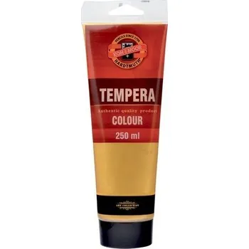 Výtvárné potřeby Temperová barva 250 ml - zlatá -162822