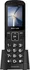 Mobilní telefon Maxcom MM32D černý