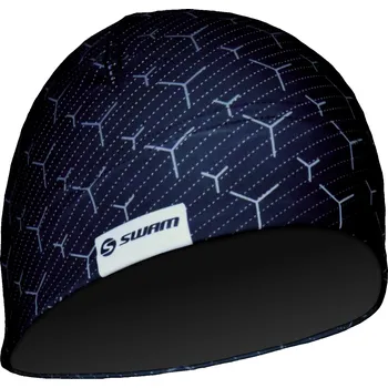 Čepice SWAM Funkční sportovní čepice PROPE Barva: Šedá, Velikost: L/XL