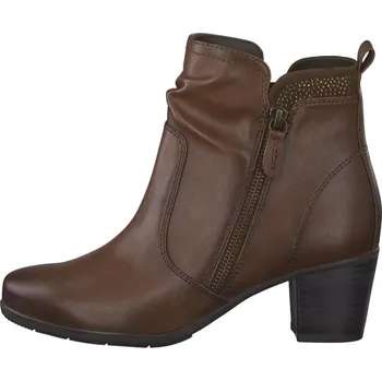 Dámská zimní obuv Jana kotníková obuv 25363 cognac, velikost 41