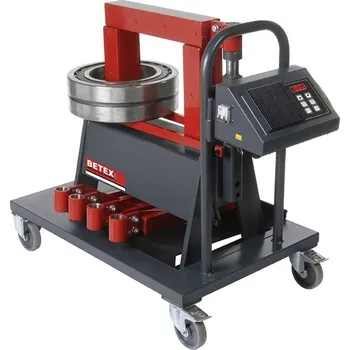 Svářečka BEGA BETEX 38 ZFD mobilní 12 kVA-400V bez jader