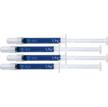 Pleťový krém PURE Etching naleptávací gel (H3PO4 37%), 4x1,9g