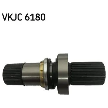 Hřídel nápravy Steckwelle, diferenciál SKF VKJC 6180
