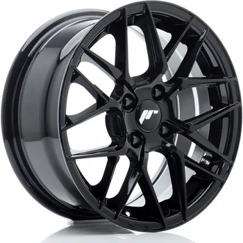 Alu kolo JR Wheels JR28 15x7 ET38 4x100 Gloss Black