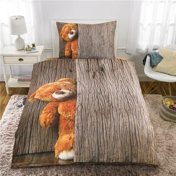 Povlečení Apex® produktová řada 3D 3D povlečení APEX - Tedy