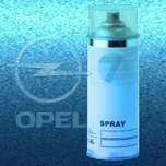 OPEL GW7 PAZIFIKBLAU Spray barva metalická r.v. 2015-2017