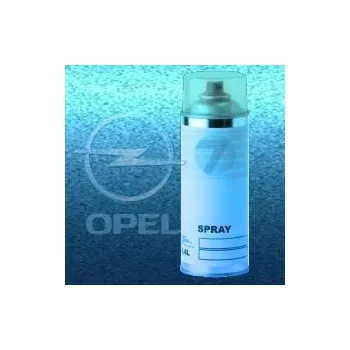 Autokosmetika OPEL GW7 PAZIFIKBLAU Spray barva metalická r.v. 2015-2017