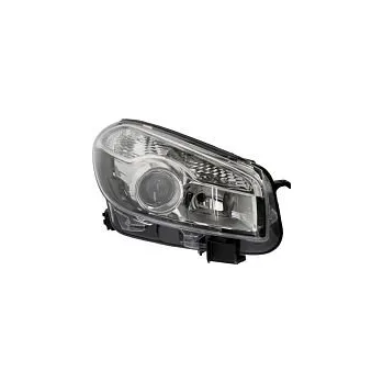 Přední světlomet Pravé přední světlo NISSAN QASHQAI |4/2010-05/2014| HELLA | 1EL010335061