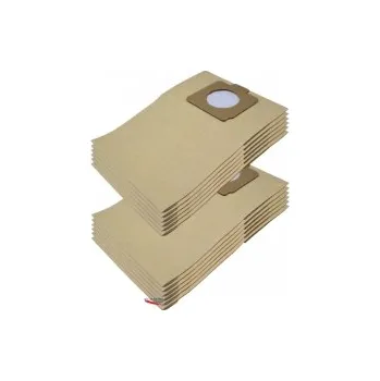 Sáček do vysavače Sáčky k vysavači MOULINEX Compact 210 papírové 12ks