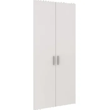 Ložnicová sestava EVERLY 2D bílá