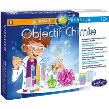 Sentosphere 2801 Chemická laboratoř…