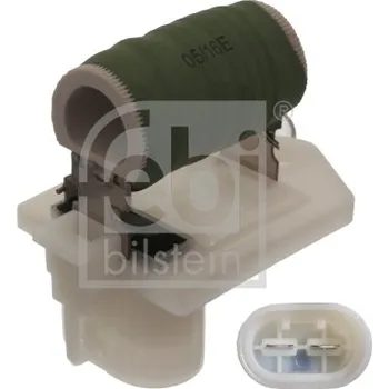 Odpor, vnitřní tlakový ventilátor FEBI BILSTEIN 100494