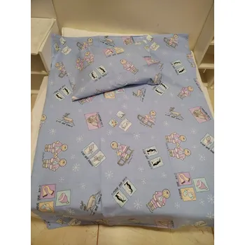 Povlečení Hermann Cotton povlečení ICE AND SNOW