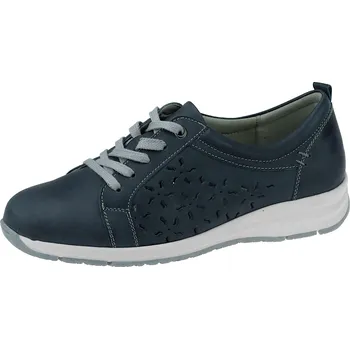 Dámské polobotky Dámské kožené tenisky Rega Shoes H053 Velikost: 39