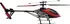 RC model vrtulníku Amewi Buzzard V2 červený RTF mód 2