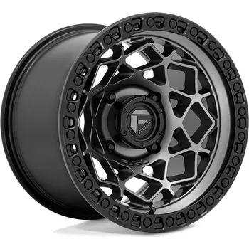 Plechové kolo Fuel UTV D784 UNIT UTV disk 15x10 4x137 110.1 ET0, Gunmetal