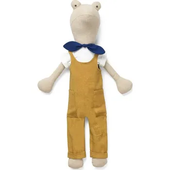 Organizér oblečení Ferm Living Žába Frog Teddy, yellow