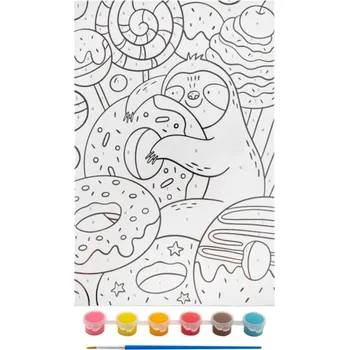 Grafix Lenochod 30 x 19,5 cm