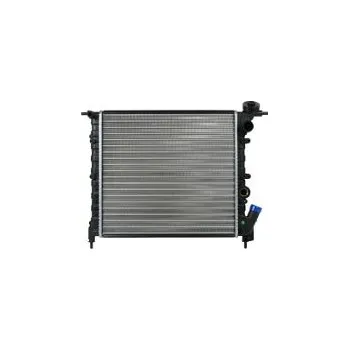 Chladič motoru Chladič vody RENAULT Clio | 1.2 | 1171ccm | Benzín | 44kW | E7F |1990-1998| TAIWAN | 5901532282146