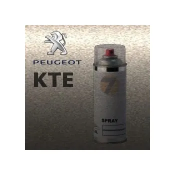 Autolak PEUGEOT KTE GRIS ROSSINI metalická barva Sprej 400ml