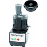 ROBOT COUPE C 40 A, ODSTŘEDIVKA NA OVOCE A ZELENINU profi ODŠŤAVŇOVAČ C40A