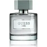 Guess GUESS 1981 for Men toaletní voda pánská 100 ml