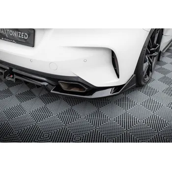 Centrální zadní splitter (se svislými lištami) BMW Z4 M40i G29