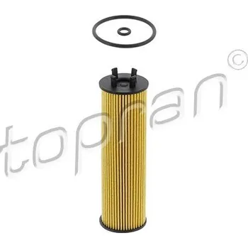 Filtr do auta Olejový filtr TOPRAN 119 698