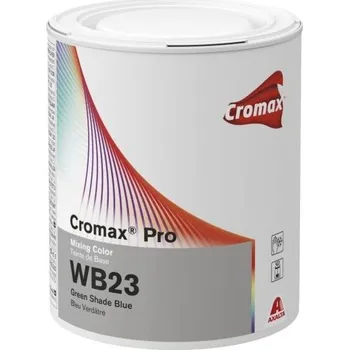 Autolak Cromax Pro WB23 Green Shade Blue 1L