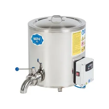 Kotel Pasterizační a sýrařský kotel MILKY FJ 50E, 230V