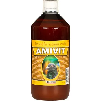 Aquamid s.r.o. Amivit H holubi, 1 l